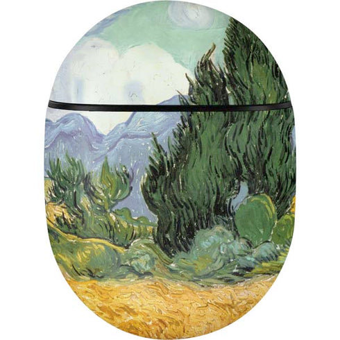 Vincent Van Gogh Wheatfield with Cypresses Google Pixel Buds Skin